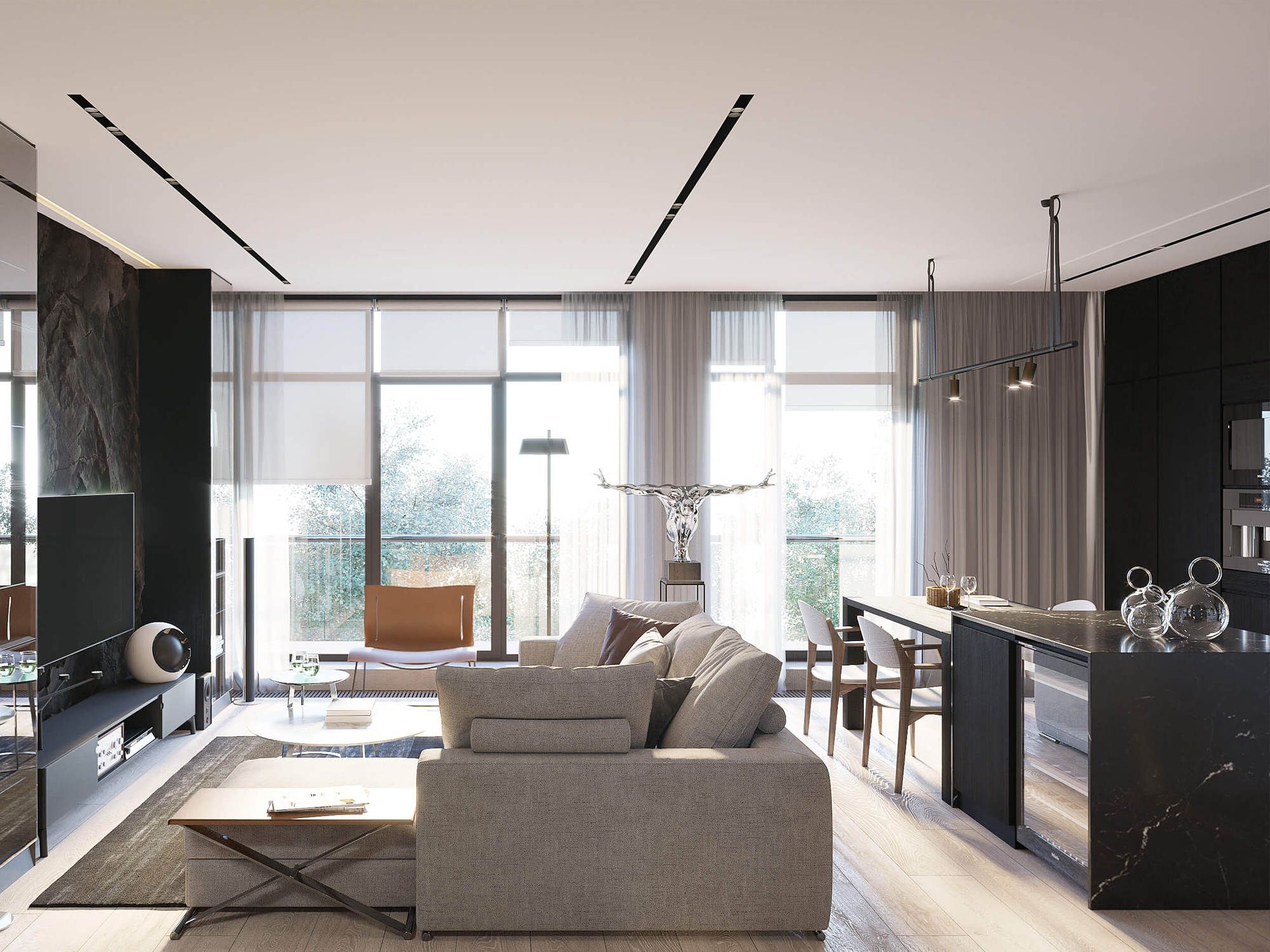 Zakhar Kozolii Architects | Projects